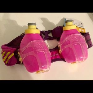 Nathan Mercury 2 Hydration Belt Running Gear NWT